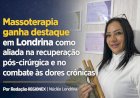Massoterapia ganha destaque em Londrina como aliada na recuperação pós-cirúrgica e no combate às dores crônicas