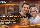 Restaurante e Sabor: Como Antonio Carlos Ferreira Consolidou o Restaurante Dona Julia como Referência em Quatro Barras