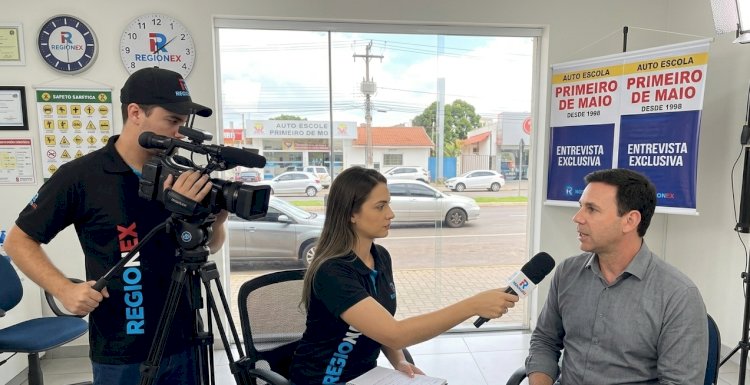 A Força da Tradição: Como a Auto Escola Primeiro de Maio e a Gestão de Flávio Bianchini Redefiniram a Formação de Condutores