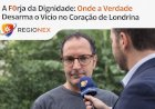 A Forja da Dignidade: Onde a Verdade Desarma o Vício no Coração de Londrina