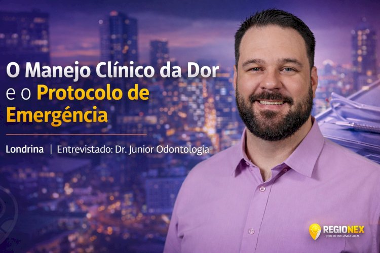 A engenharia por trás do método de Dr. Junior Odontologia no mercado de implantes e reabilitação tridimensional em Londrina
